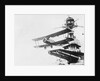 Biplane Taking off from Aircraft Carrier by Anonymous
