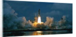 Shuttle Columbia Lifting Off by Anonymous