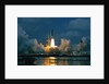 Shuttle Columbia Lifting Off by Anonymous