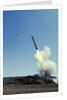Tomahawk Cruise Missile Being Launched by Anonymous