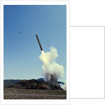 Tomahawk Cruise Missile Being Launched by Anonymous