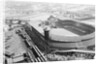 Aerial View of Stadiums by Anonymous