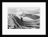 Aerial View of Stadiums by Anonymous