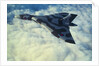 British "Vulcan" Bomber by Anonymous