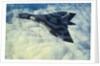 British "Vulcan" Bomber by Anonymous