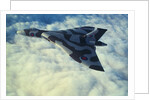 British "Vulcan" Bomber by Anonymous