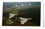 British "Vulcan" Bomber by Anonymous