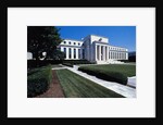 Front of Federal Reserve Building by Anonymous