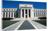 Front of Federal Reserve Building by Anonymous