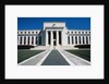 Front of Federal Reserve Building by Anonymous