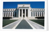 Front of Federal Reserve Building by Anonymous