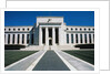 Front of Federal Reserve Building by Anonymous