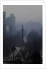 Smog Filled Street by Anonymous