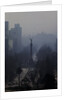 Smog Filled Street by Anonymous