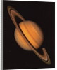 The Planet Saturn by Anonymous
