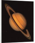 The Planet Saturn by Anonymous