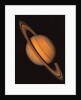 The Planet Saturn by Anonymous
