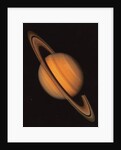 The Planet Saturn by Anonymous