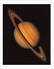 The Planet Saturn by Anonymous