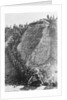 Japanese Soldiers Climbing Great Wall by Anonymous