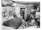 View of Junk Filled Room in Collyer Mansion by Anonymous
