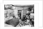 View of Junk Filled Room in Collyer Mansion by Anonymous