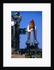 Space Shuttle Challenger by Anonymous