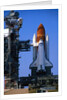 Space Shuttle Challenger by Anonymous