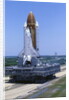 Shuttle Being Transported by Anonymous