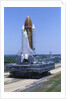 Shuttle Being Transported by Anonymous
