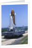 Shuttle Being Transported by Anonymous