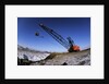 Oil Extracting Machinery on Sandy Location by Anonymous