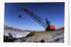 Oil Extracting Machinery on Sandy Location by Anonymous