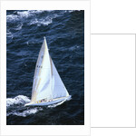 Australia 11 Sailing in America's Cup by Anonymous