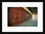 Interior of the Royal Mosque of Riyadh by Anonymous