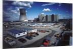 Nuclear Power Plant by Anonymous