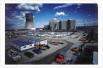 Nuclear Power Plant by Anonymous