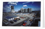 Nuclear Power Plant by Anonymous