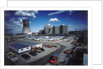 Nuclear Power Plant by Anonymous