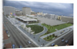 Moscone Center by Anonymous