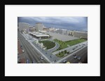 Moscone Center by Anonymous
