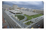 Moscone Center by Anonymous