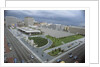 Moscone Center by Anonymous