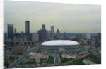 Hubert H. Humphrey Metrodome by Anonymous