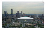 Hubert H. Humphrey Metrodome by Anonymous
