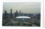 Hubert H. Humphrey Metrodome by Anonymous