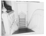 Staircase in Winchester Mystery House by Anonymous