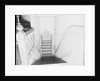 Staircase in Winchester Mystery House by Anonymous