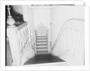 Staircase in Winchester Mystery House by Anonymous