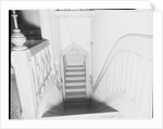 Staircase in Winchester Mystery House by Anonymous